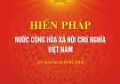 UBND xã Hà Tân thông báo lấy ý kiến nhân dân đối với Dự thảo Nghị quyết sửa đổi, bổ sung một số điều của Hiến pháp năm 2013