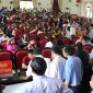 Huyện Hà Trung: Tổ chức ngày hội hiến máu tình nguyện năm 2017