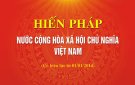 UBND xã Hà Tân thông báo lấy ý kiến nhân dân đối với Dự thảo Nghị quyết sửa đổi, bổ sung một  số điều của Hiến pháp năm 2013
