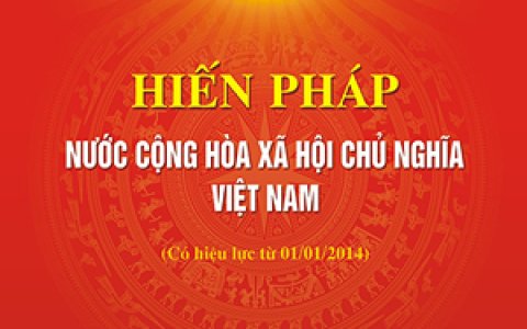 UBND xã Hà Tân thông báo lấy ý kiến nhân dân đối với Dự thảo Nghị quyết sửa đổi, bổ sung một  số điều của Hiến pháp năm 2013