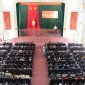 Hội nghị học tập chuyên đề "Những nội dung cơ bản của tư tưởng, đạo đức, phong cách Hồ Chí Minh"