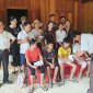 HỘI DOANH NGHIỆP XÃ HÀ TÂN ỦNG HỘ ĐỒNG BÀO BỊ ẢNH HƯỞNG CỦA CƠN BÃO SỐ 3 TẠI XÃ NA MÈO, HUYỆN QUAN SƠN