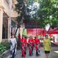 Trường mầm non xã Hà Tân đạt danh hiệu “Cơ quan, đơn vị kiểu mẫu” theo lời dạy của Bác Hồ
