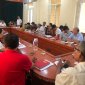 Hà Tân: Phong trào vận động nhân dân hiến đất mở rộng đường giao thông